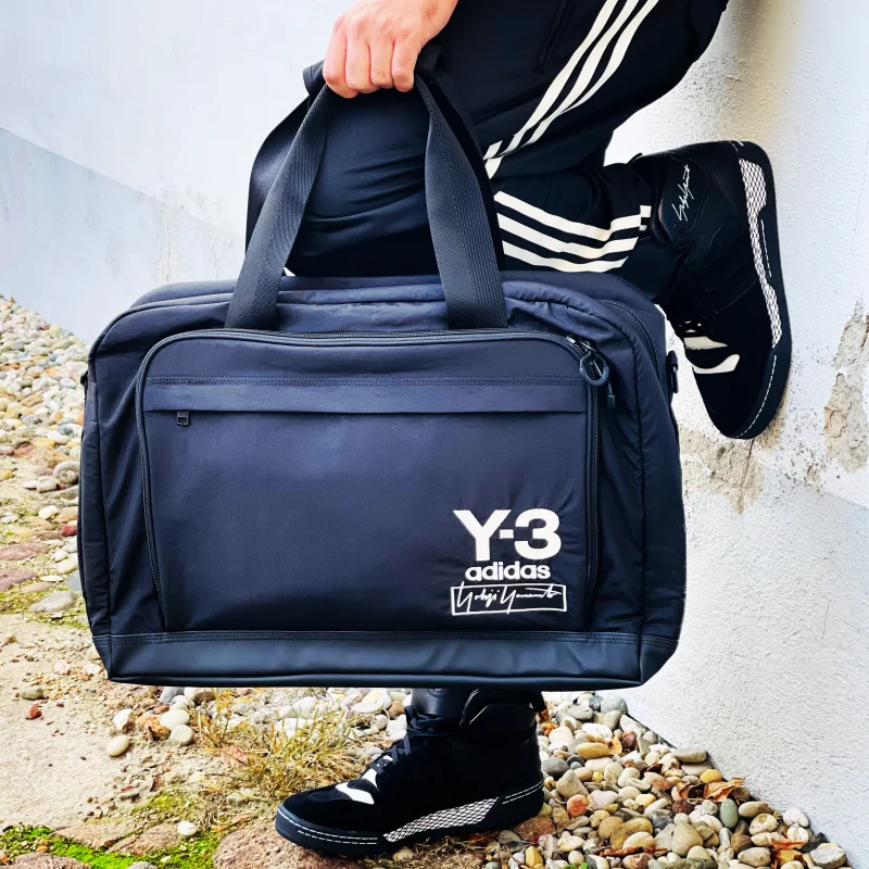 Y-3 YOHJI YAMAMOTO Tasche Y-3 WEEKENDER