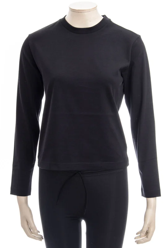 Y-3 YOHJI YAMAMOTO Sweatshirt W STKD LS TEE