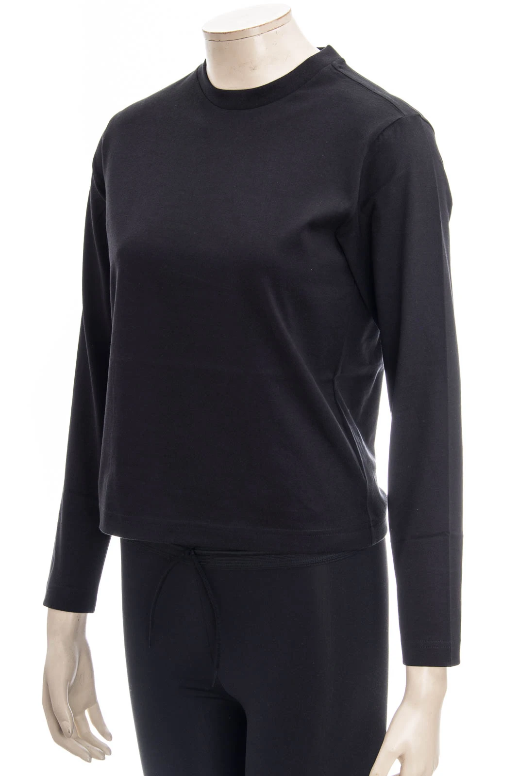 Y-3 YOHJI YAMAMOTO Sweatshirt W STKD LS TEE – Bild 2