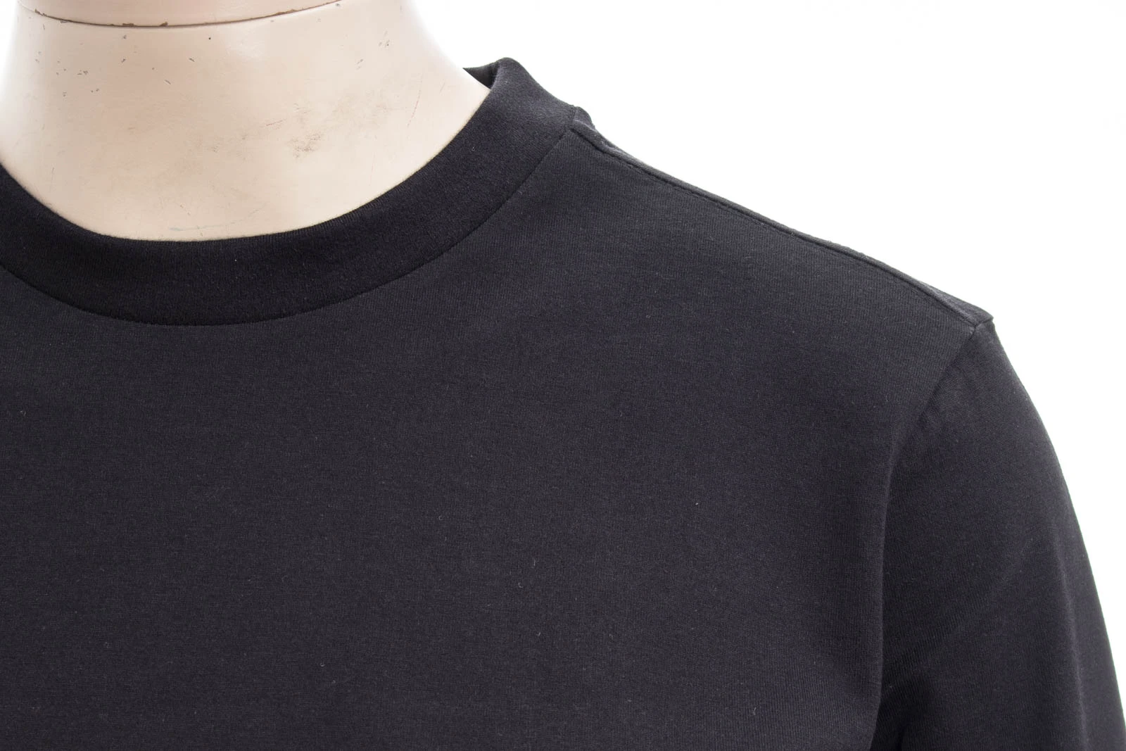 Y-3 YOHJI YAMAMOTO Sweatshirt W STKD LS TEE – Bild 4