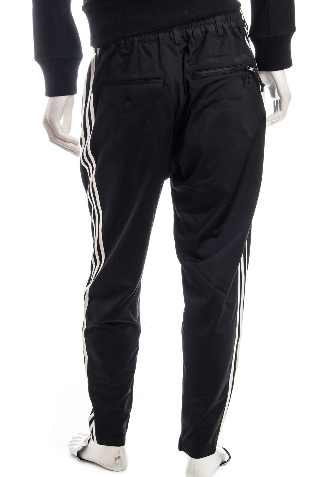 Y-3 YOHJI YAMAMOTO Sweathose M STIR TRK PNT – Bild 3