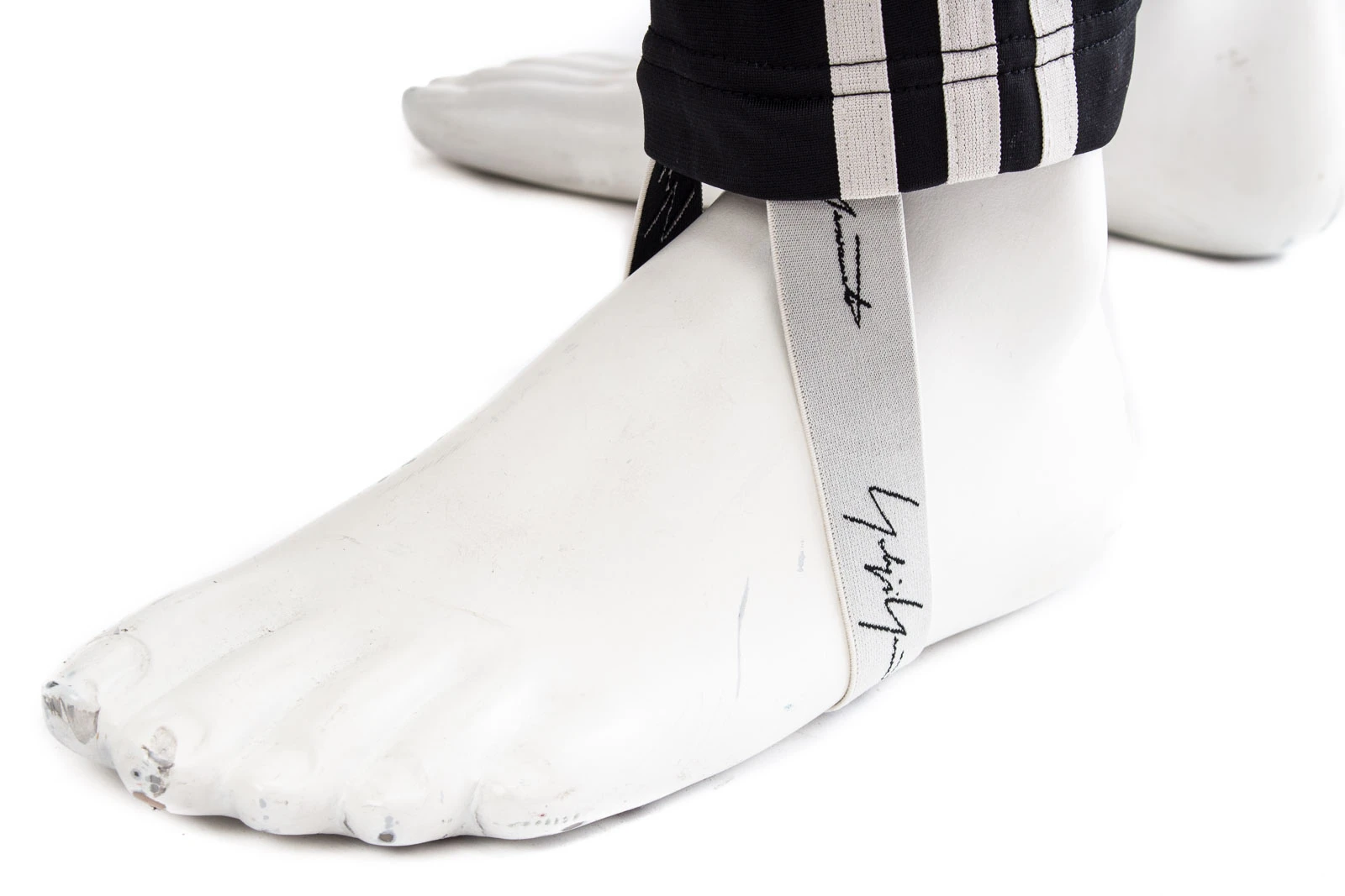 Y-3 YOHJI YAMAMOTO Sweathose M STIR TRK PNT – Bild 4