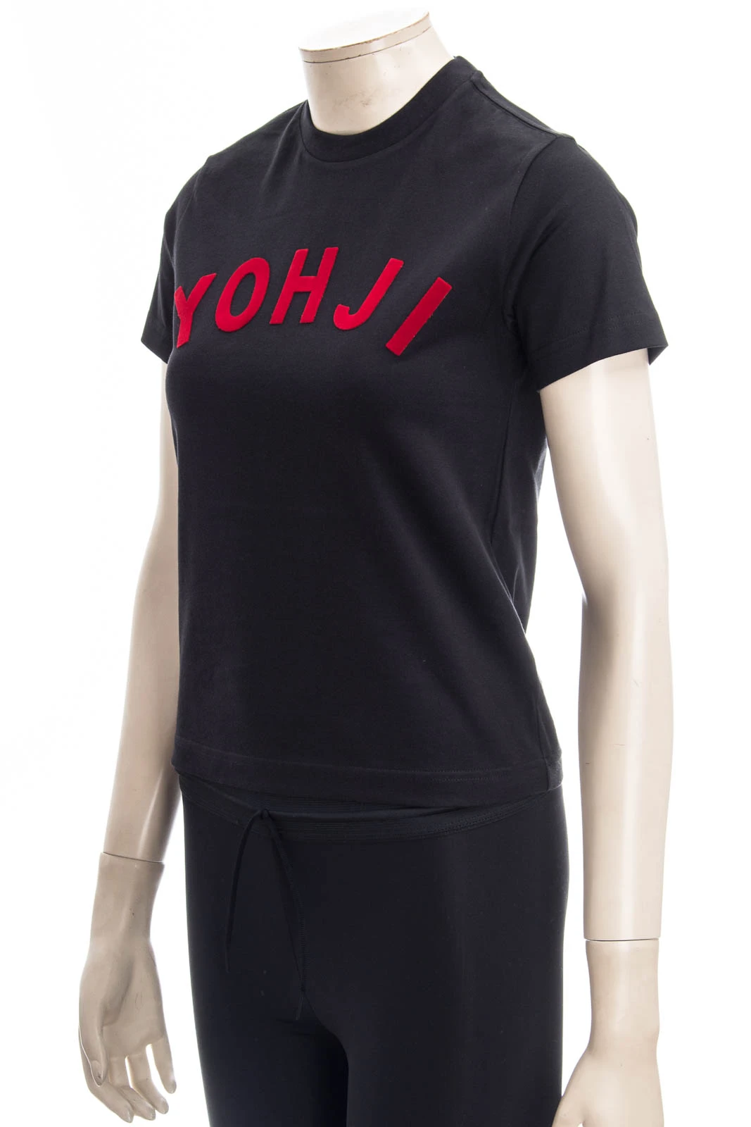 Y-3 YOHJI YAMAMOTO T-Shirt W YOHJI SS TEE – Bild 2