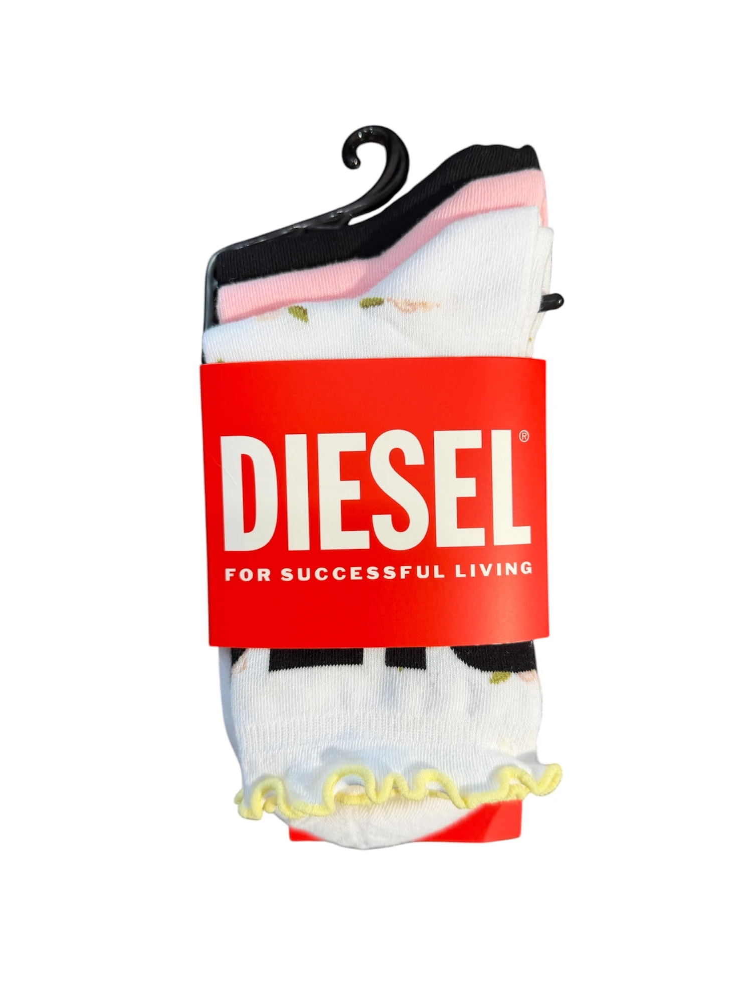 Rüschensocken im 3er Pack – Bild 2