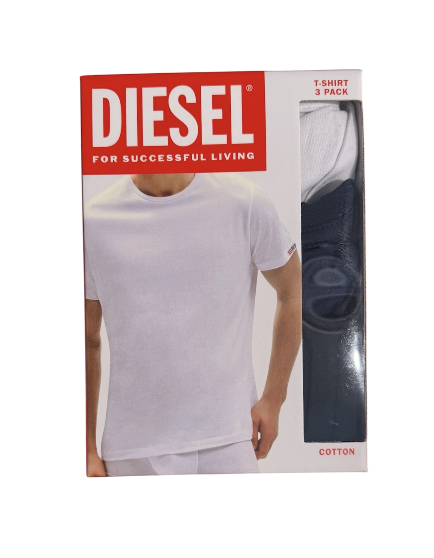 T-Shirts im 3er Pack RANDAL-D-CORE – Bild 2