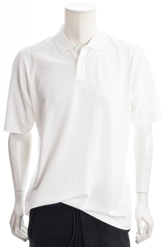 Y-3 YOHJI YAMAMOTO Poloshirt M CL PIQUE POLO