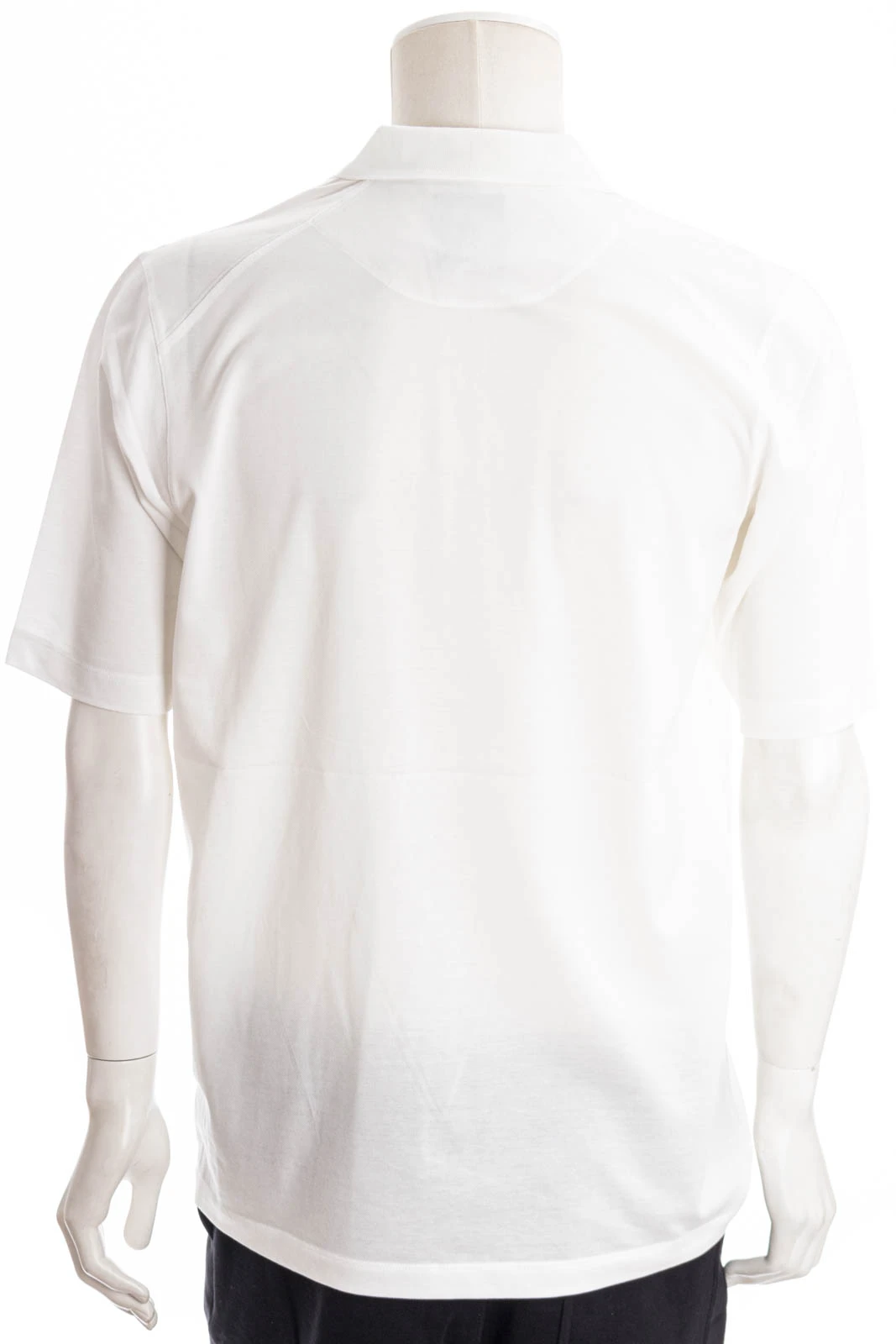 Y-3 YOHJI YAMAMOTO Poloshirt M CL PIQUE POLO – Bild 3