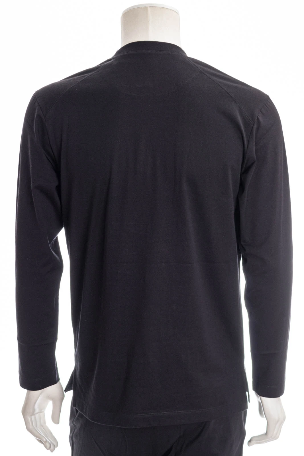 Y-3 YOHJI YAMAMOTO Shirt M CL C LS TEE – Bild 3