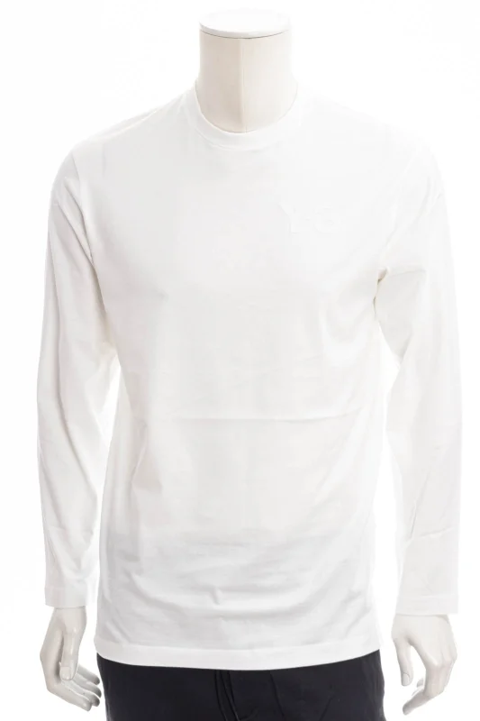 Y-3 YOHJI YAMAMOTO Shirt M CL C LS TEE