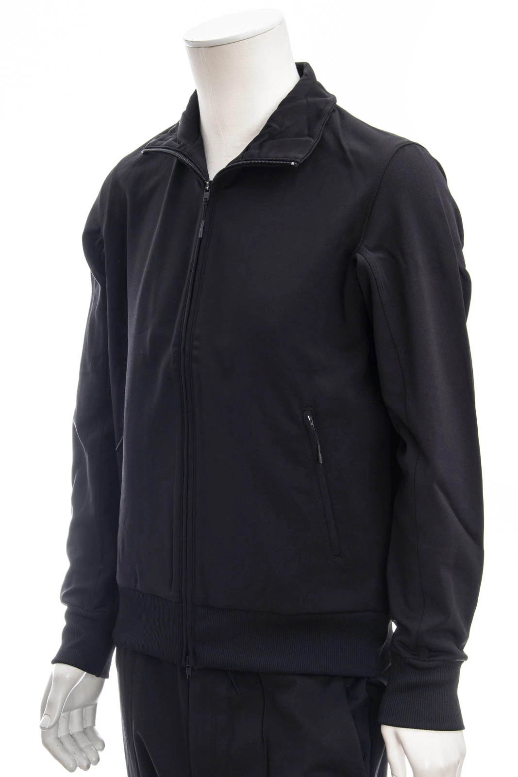 Y-3 YOHJI YAMAMOTO Sweatjacke M CL TRK JKT – Bild 2