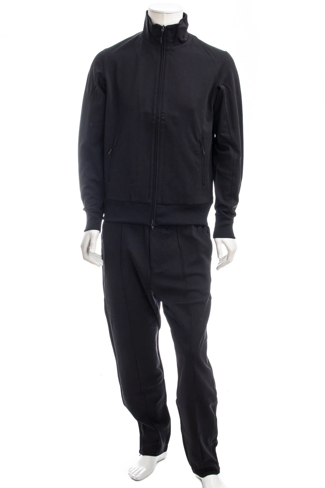 Y-3 YOHJI YAMAMOTO Sweatjacke M CL TRK JKT – Bild 4