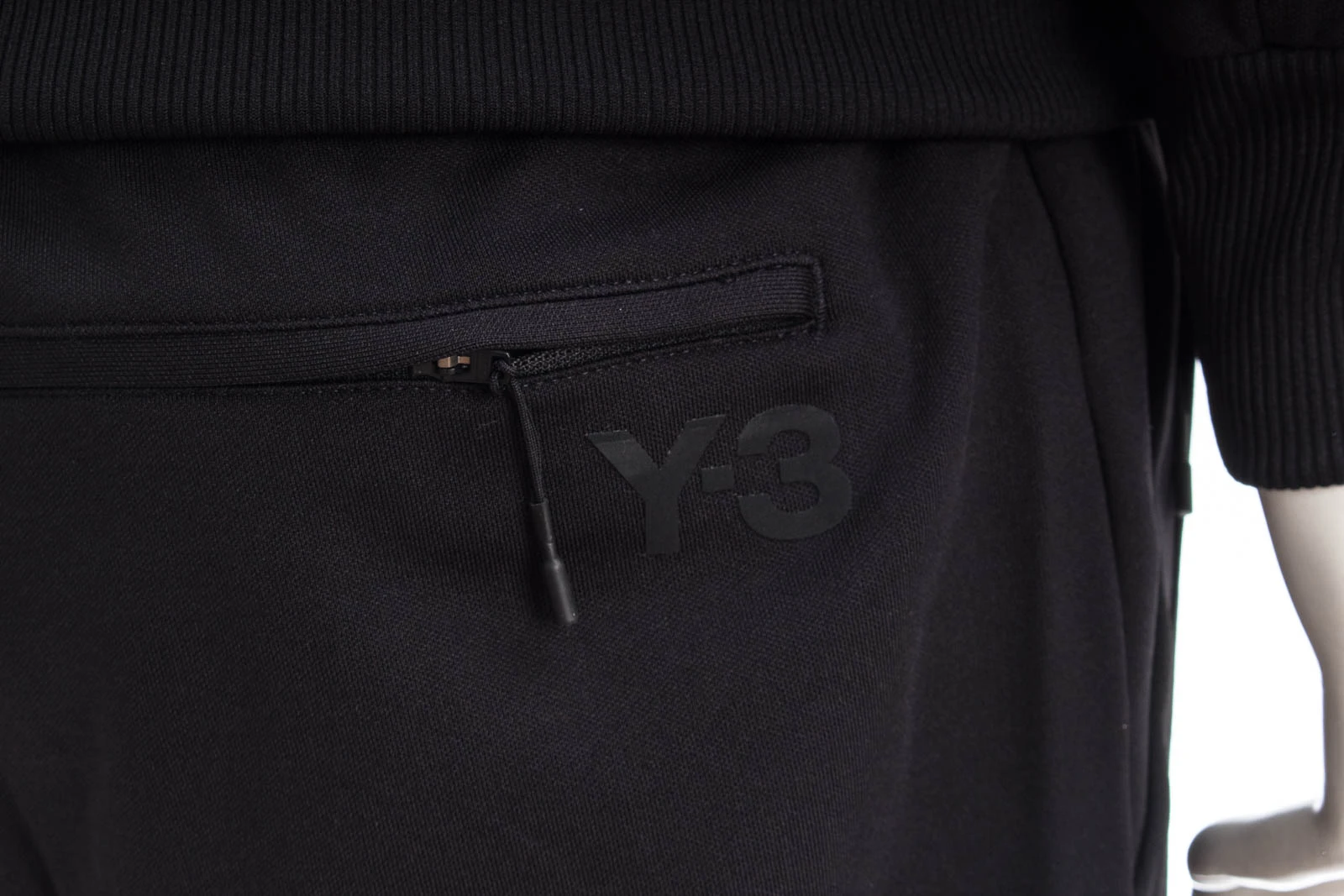 Y-3 YOHJI YAMAMOTO Sweathose M CL SL TRK PNT – Bild 4