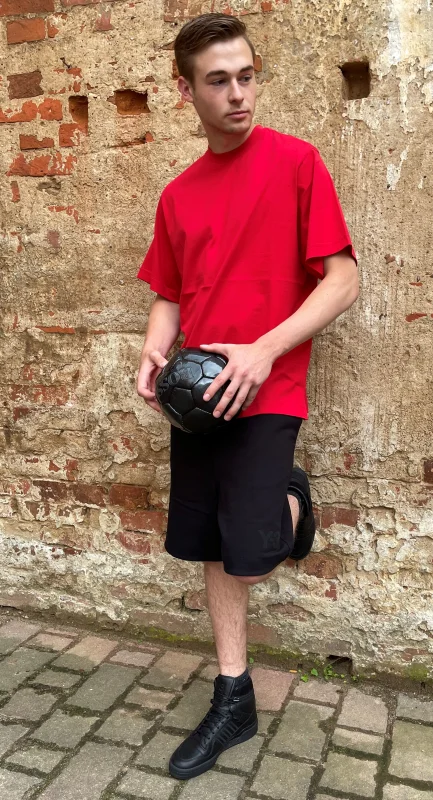 Y-3 YOHJI YAMAMOTO Shorts M CL TRY SHORTS