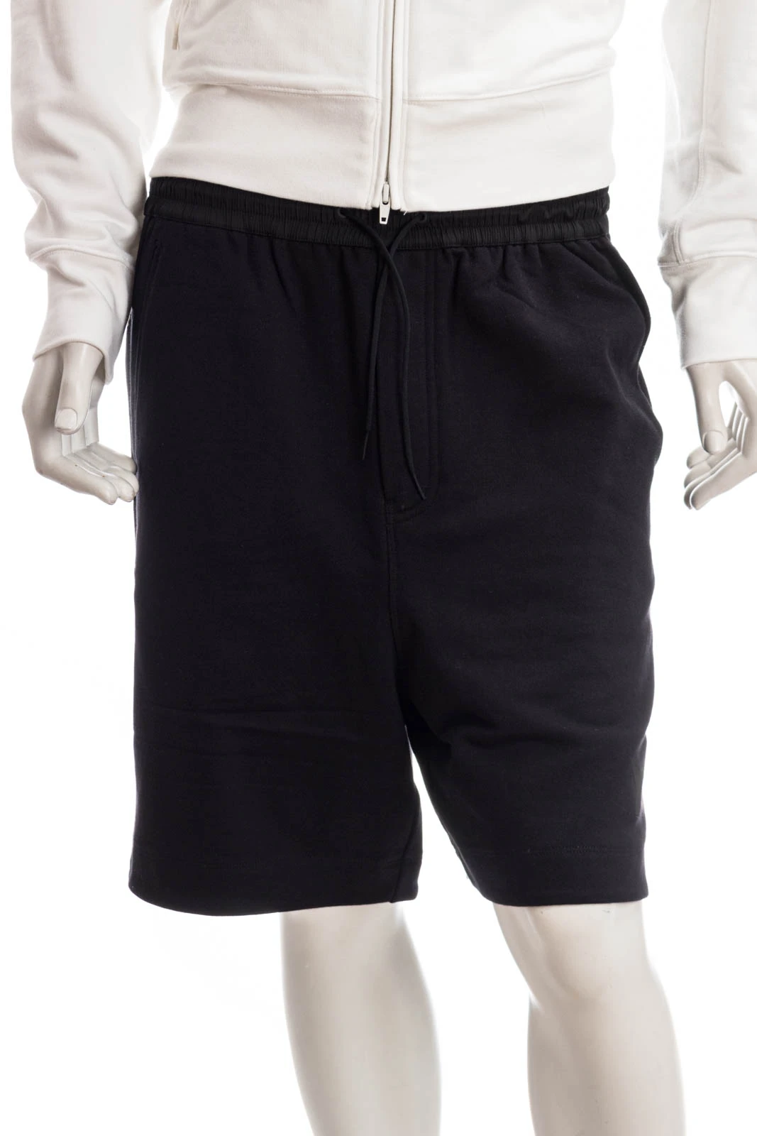 Y-3 YOHJI YAMAMOTO Shorts M CL TRY SHORTS – Bild 2