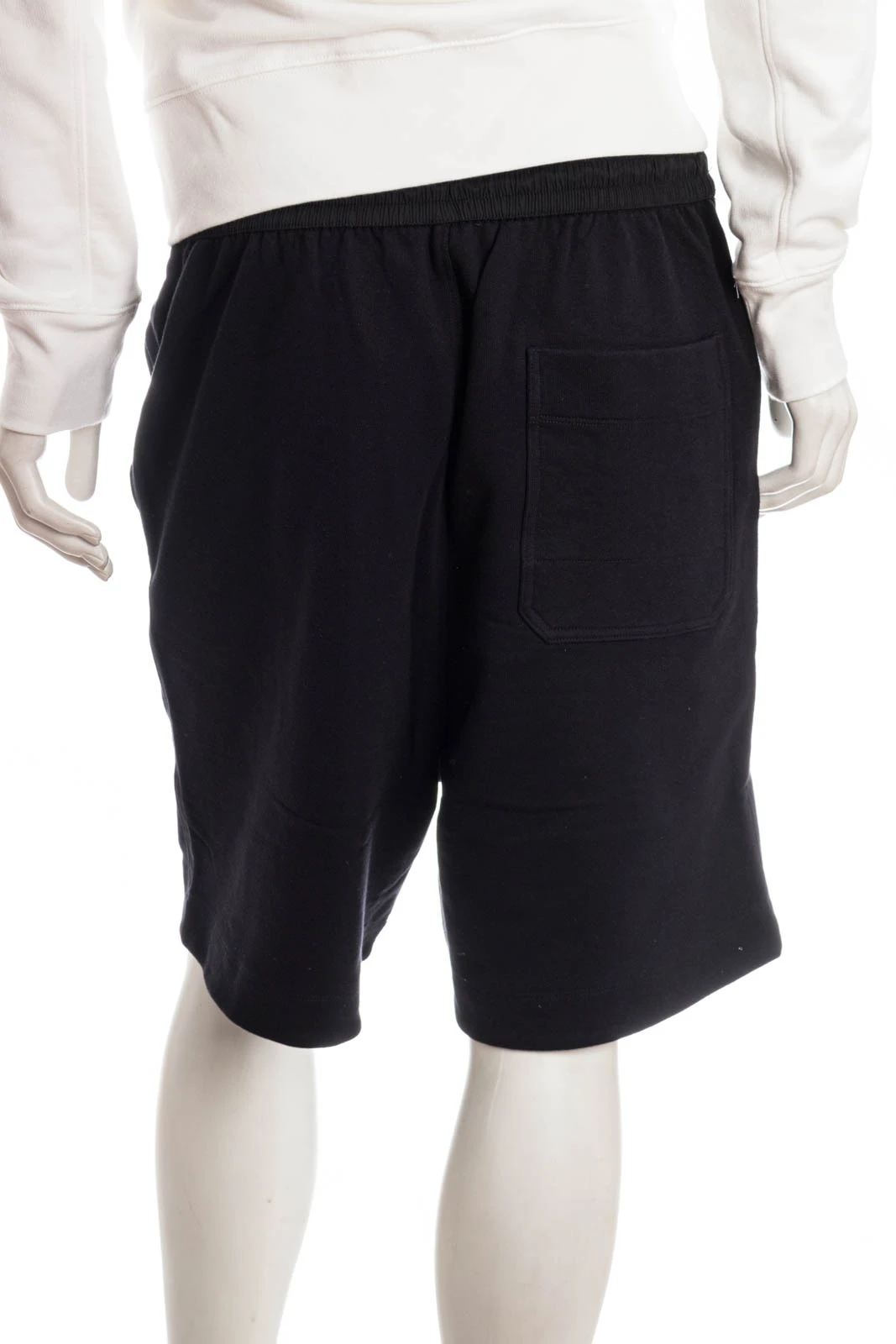 Y-3 YOHJI YAMAMOTO Shorts M CL TRY SHORTS – Bild 4