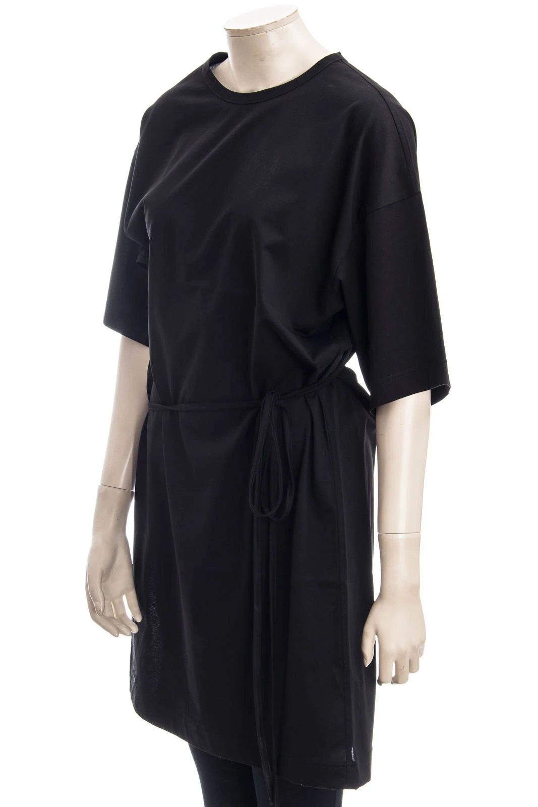 Y-3 YOHJI YAMAMOTO Kleid W TRVL SS TEEDRESS – Bild 2