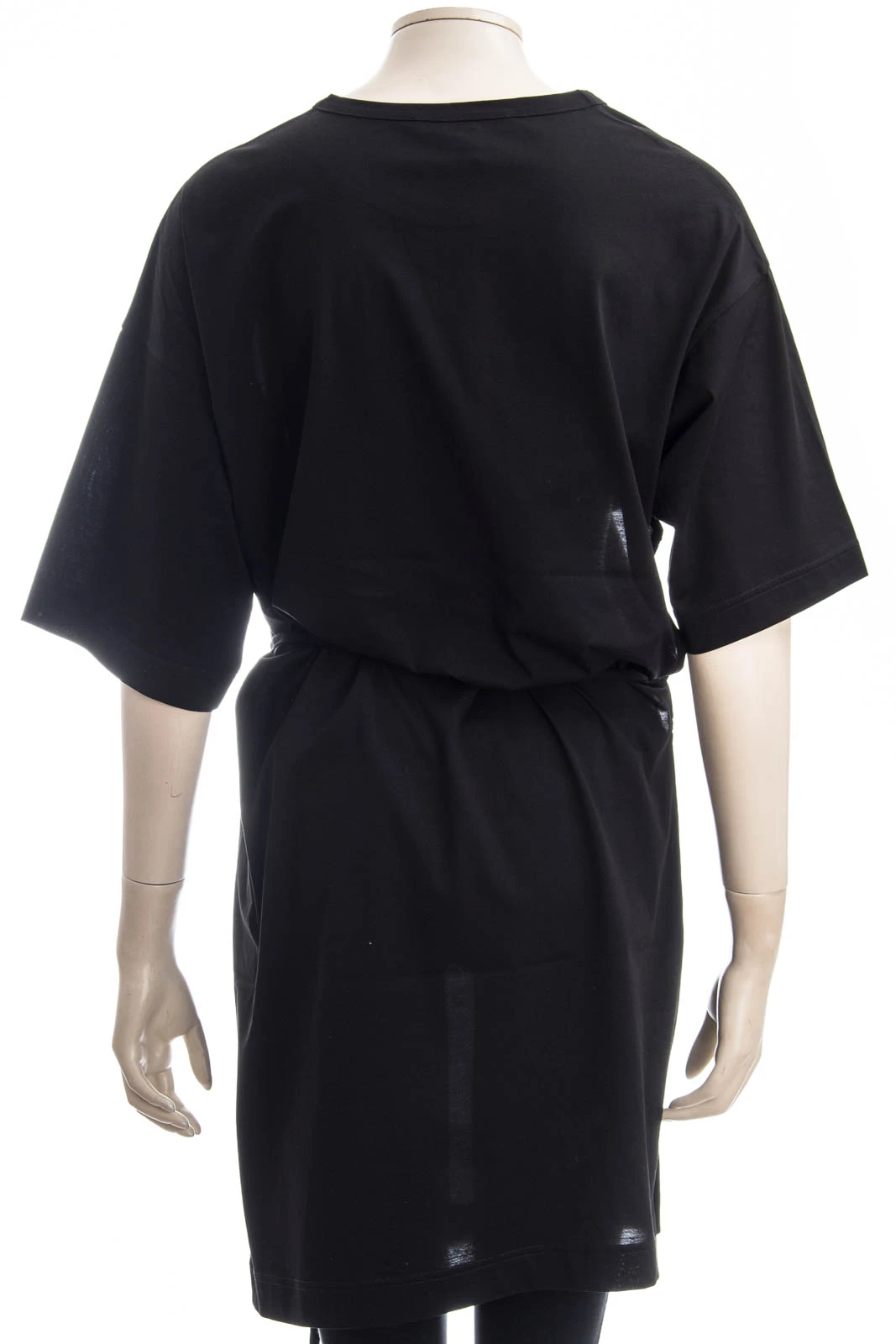Y-3 YOHJI YAMAMOTO Kleid W TRVL SS TEEDRESS – Bild 3