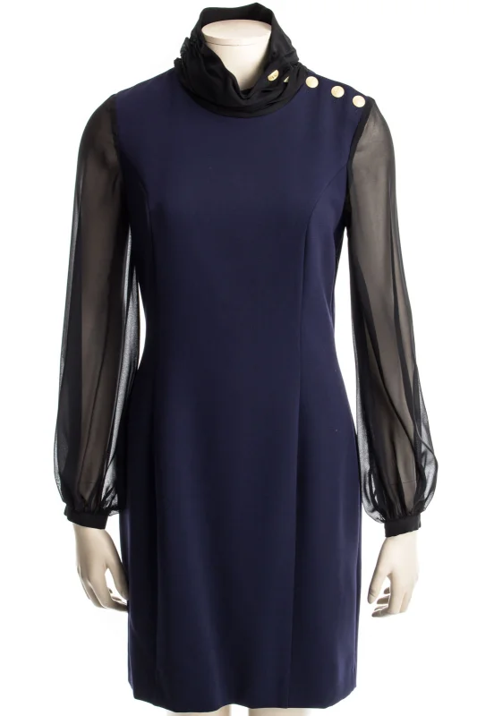 PIERRE BALMAIN Kleid BLACK DRESS