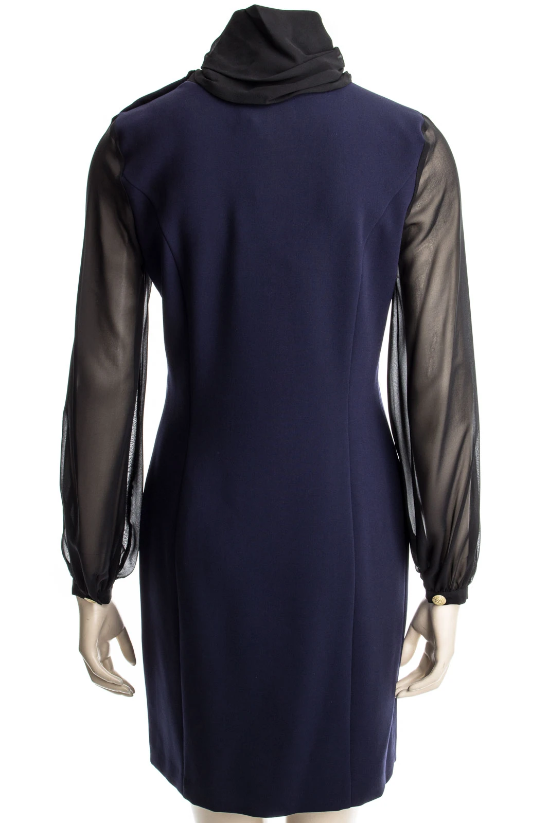 PIERRE BALMAIN Kleid BLACK DRESS – Bild 3