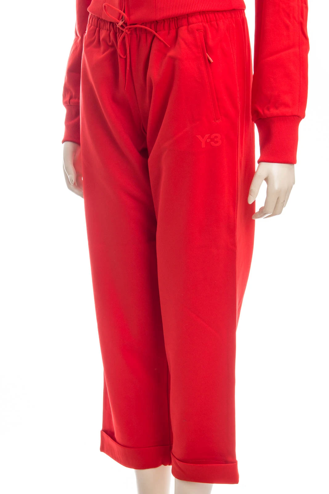 Y-3 YOHJI YAMAMOTO Sweathose W CL TU TRK PNT – Bild 2