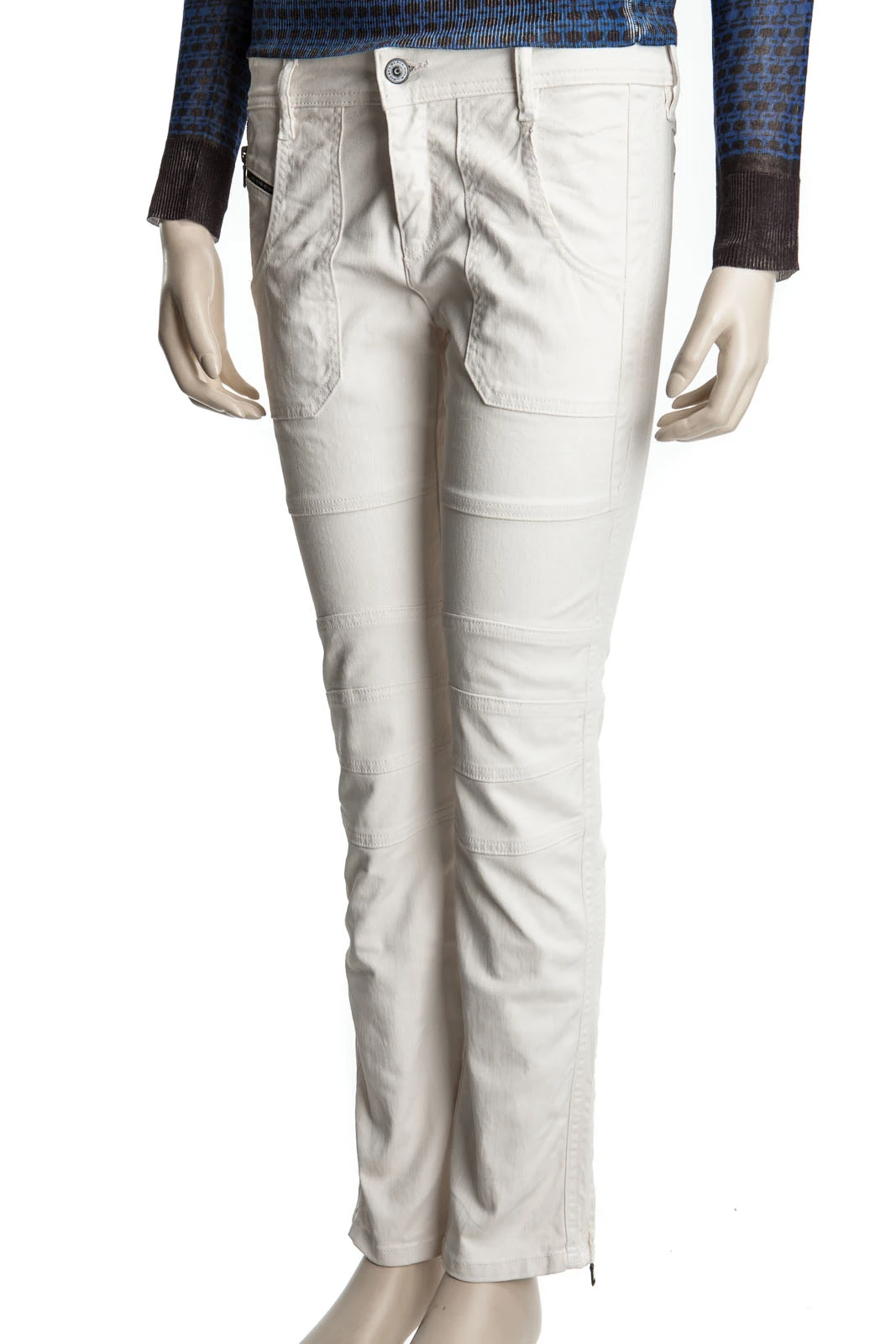 DIESEL BLACK GOLD Jeans PERKI HOSE – Bild 2