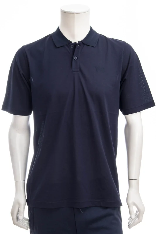 Y-3 YOHJI YAMAMOTO Poloshirt M CL PIQUE POLO