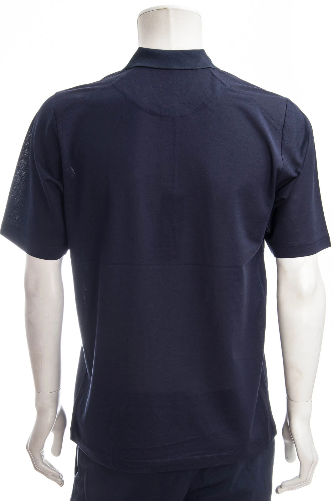 Y-3 YOHJI YAMAMOTO Poloshirt M CL PIQUE POLO – Bild 3