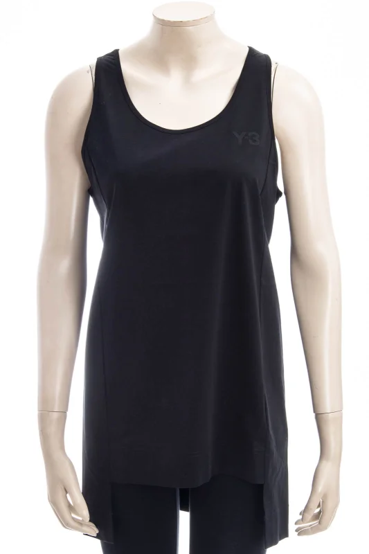 Y-3 YOHJI YAMAMOTO Top W SWM CB TANK