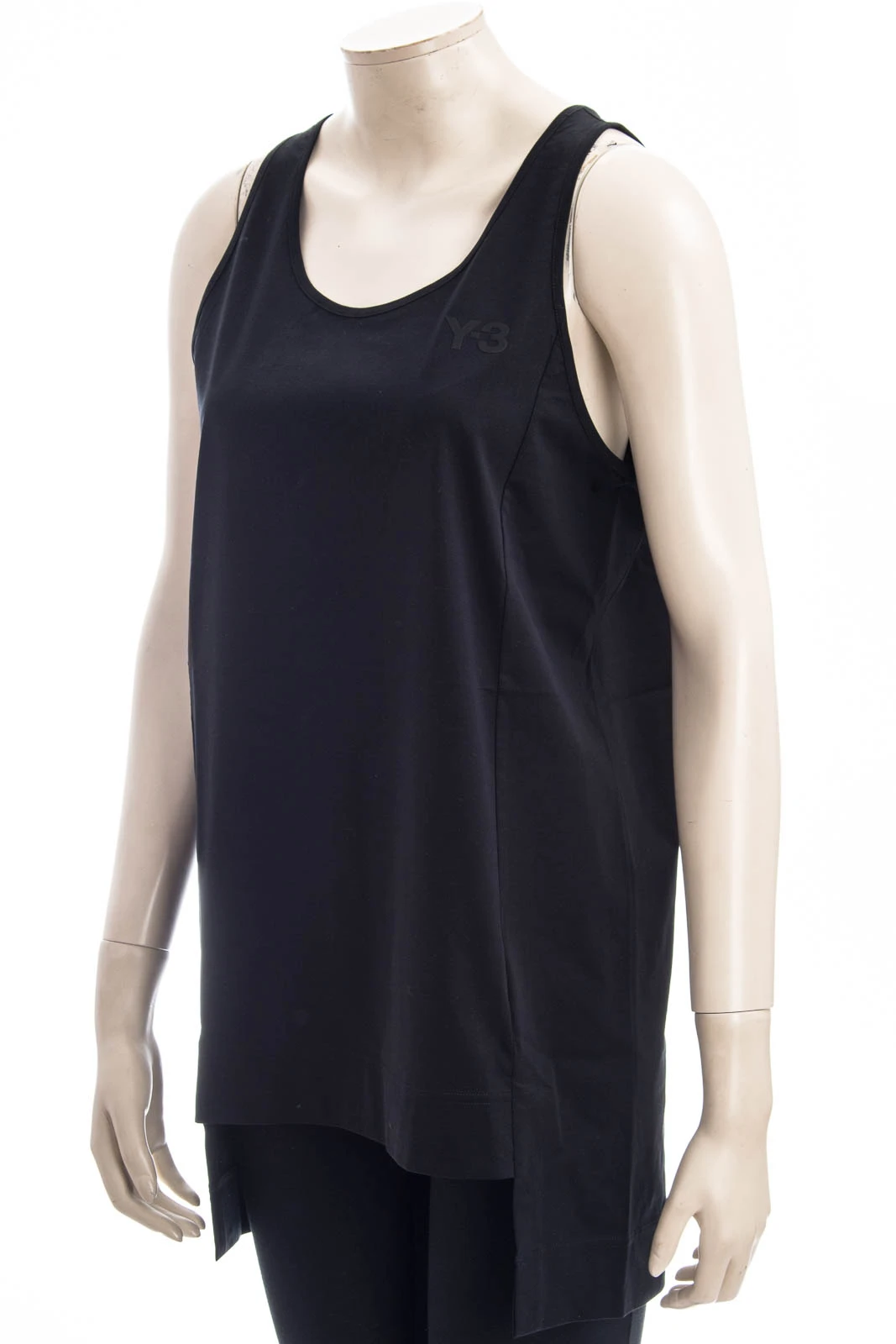 Y-3 YOHJI YAMAMOTO Top W SWM CB TANK – Bild 2