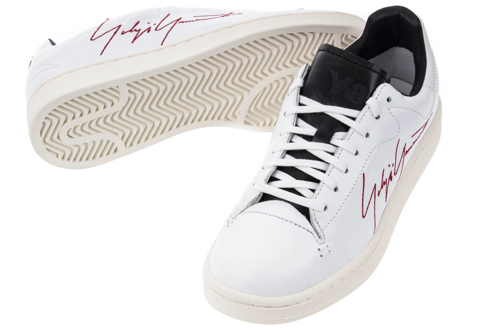 Y-3 YOHJI YAMAMOTO Sneaker Y-3 YOHJI COURT – Bild 2