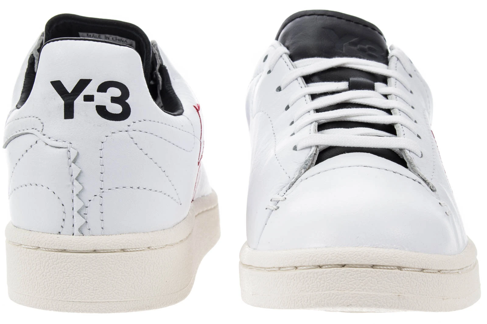 Y-3 YOHJI YAMAMOTO Sneaker Y-3 YOHJI COURT – Bild 3