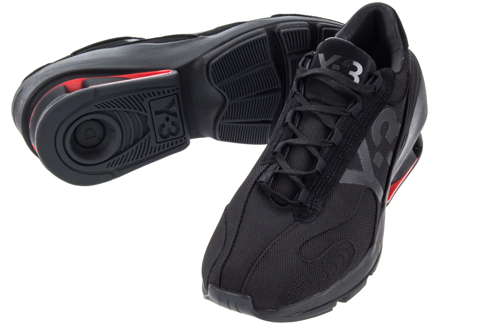 Y-3 YOHJI YAMAMOTO Sneaker Y-3 SUKUI II – Bild 2