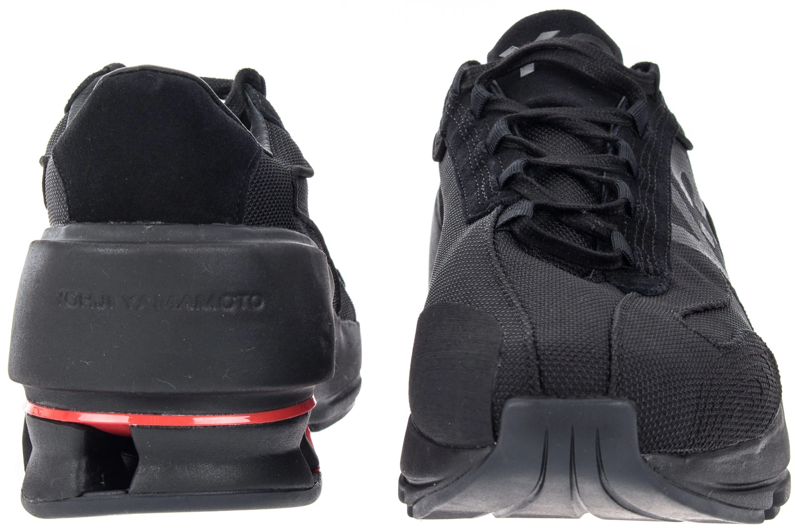 Y-3 YOHJI YAMAMOTO Sneaker Y-3 SUKUI II – Bild 3