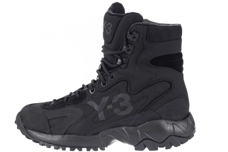 Y-3 YOHJI YAMAMOTO Boots Y-3 NATOMA