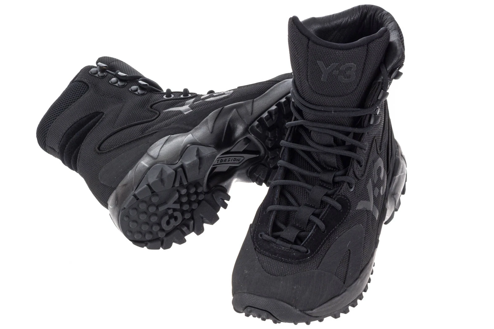 Y-3 YOHJI YAMAMOTO Boots Y-3 NATOMA – Bild 2