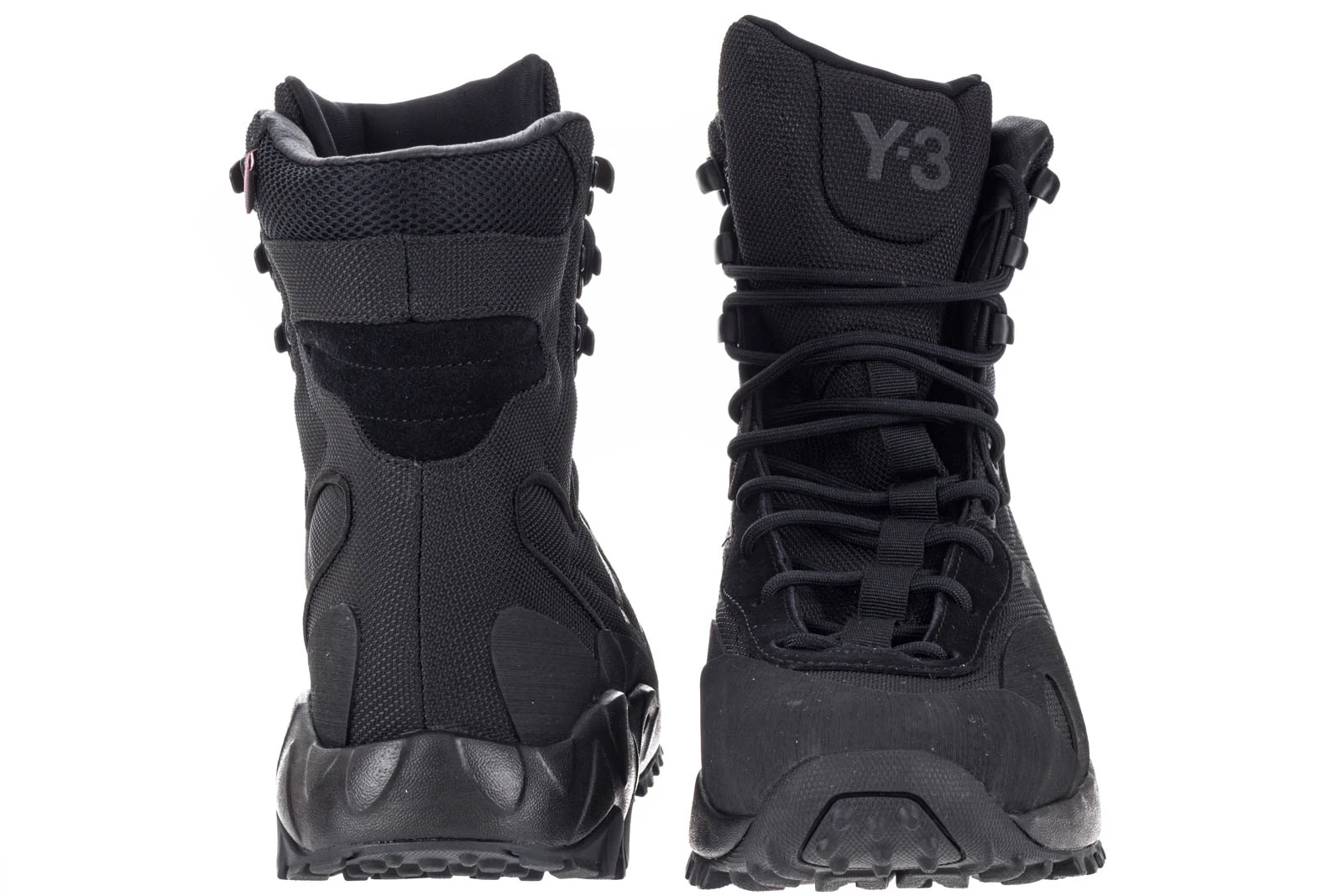Y-3 YOHJI YAMAMOTO Boots Y-3 NATOMA – Bild 3
