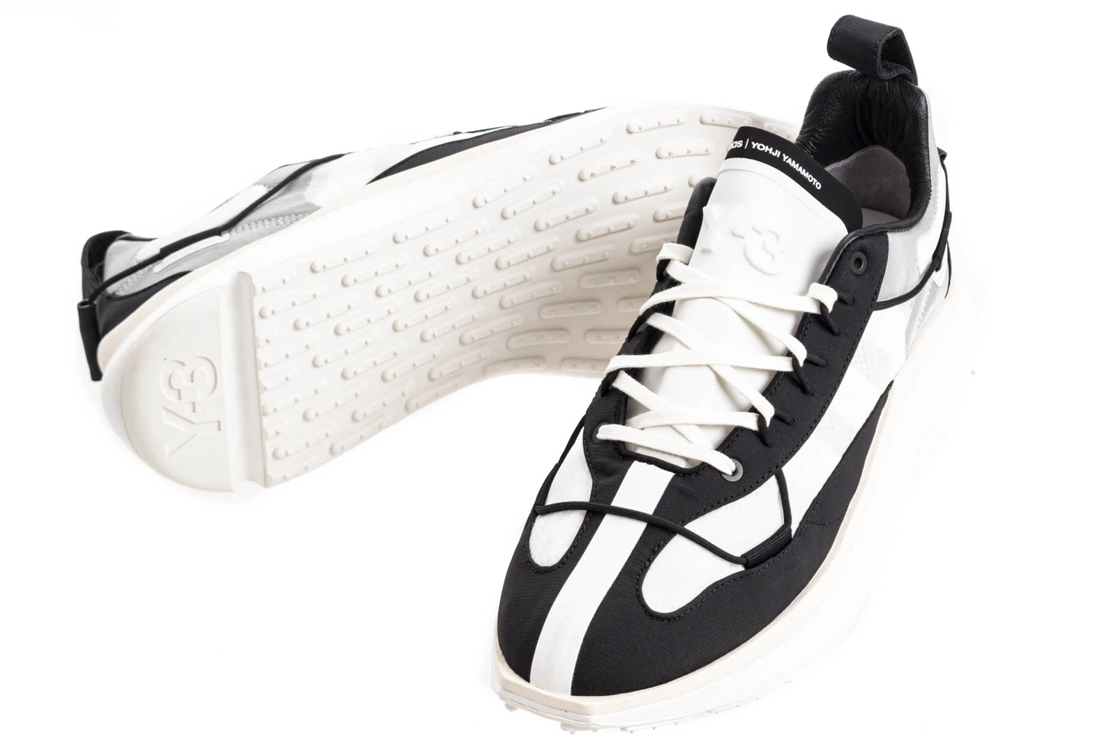 Y-3 YOHJI YAMAMOTO Sneaker Y-3 SHIKU RUN – Bild 2