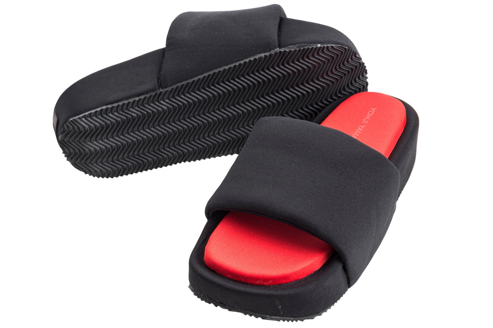 Y-3 YOHJI YAMAMOTO Badeschlappen Y-3 SLIDE – Bild 2