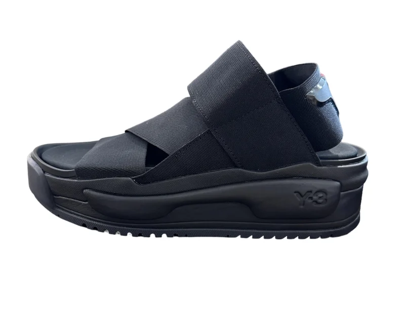 Y-3 YOHJI YAMAMOTO Sandale Y-3 RIVALRY SANDAL