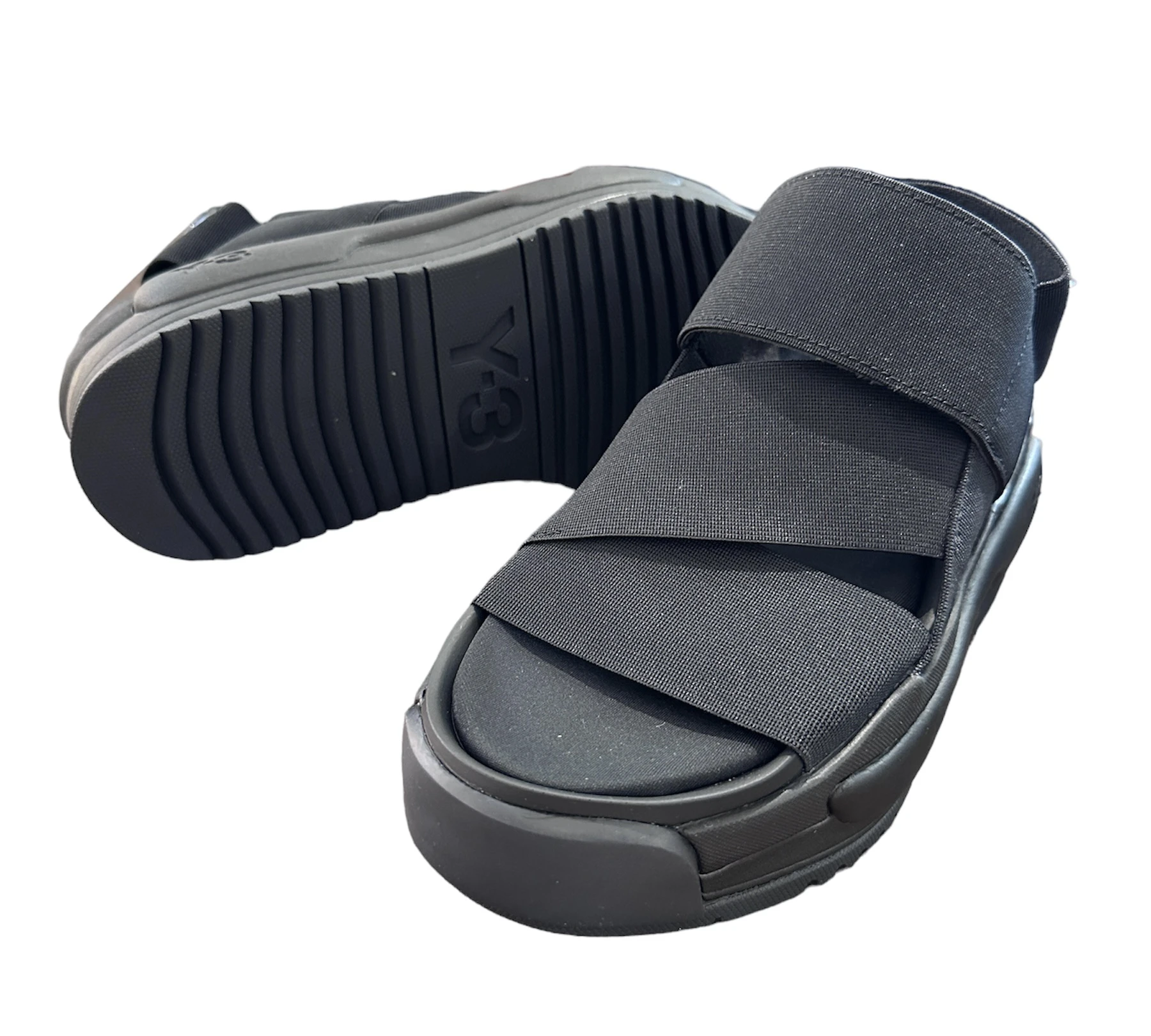 Y-3 YOHJI YAMAMOTO Sandale Y-3 RIVALRY SANDAL – Bild 2