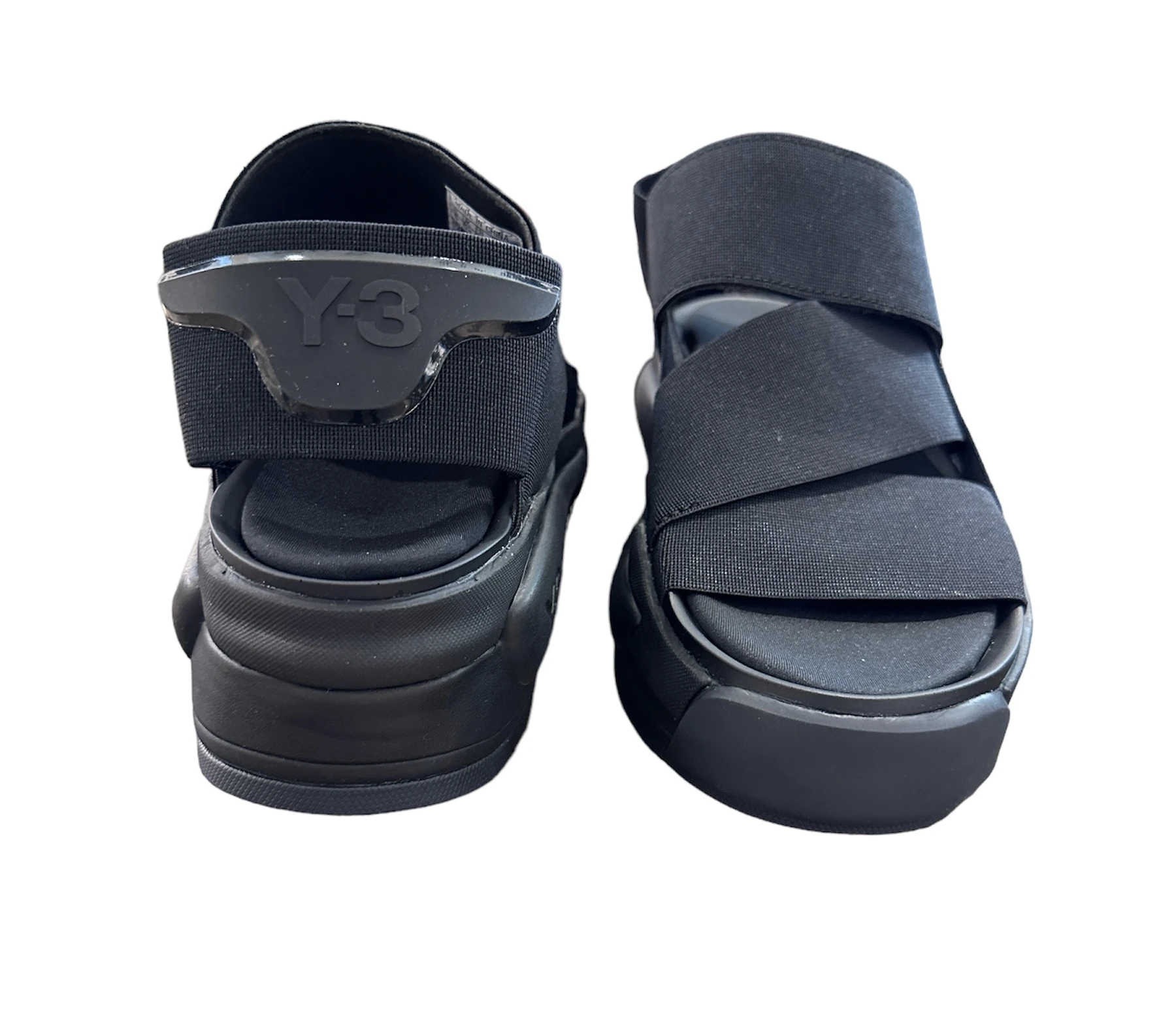 Y-3 YOHJI YAMAMOTO Sandale Y-3 RIVALRY SANDAL – Bild 3