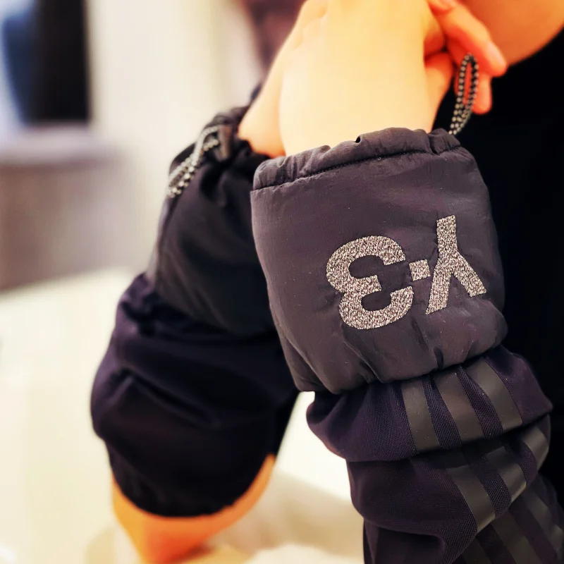 Y-3 YOHJI YAMAMOTO Stulpen Y-3 CH2 SLEEVES