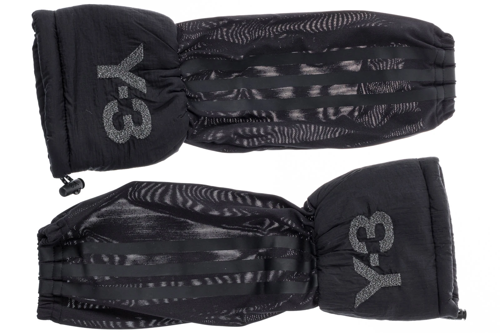 Y-3 YOHJI YAMAMOTO Stulpen Y-3 CH2 SLEEVES – Bild 2