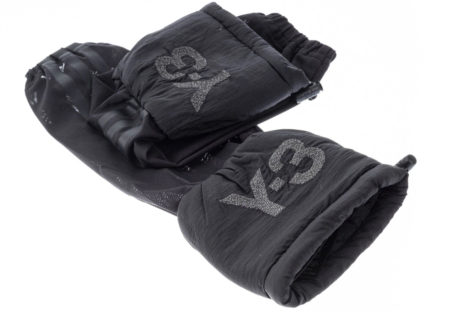 Y-3 YOHJI YAMAMOTO Stulpen Y-3 CH2 SLEEVES – Bild 3