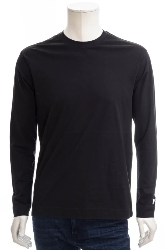 Y-3 YOHJI YAMAMOTO Langarmshirt U CH2 GFX LS TEE
