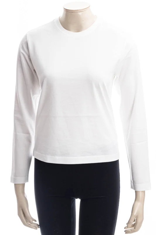 Y-3 YOHJI YAMAMOTO T-Shirt W CH1 G LS TEE