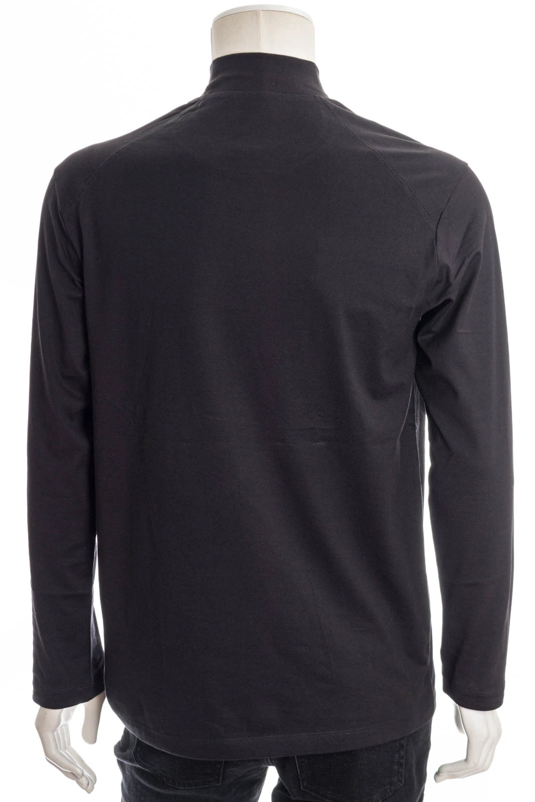 Y-3 YOHJI YAMAMOTO Longsleeve M CL MN LS TEE – Bild 3