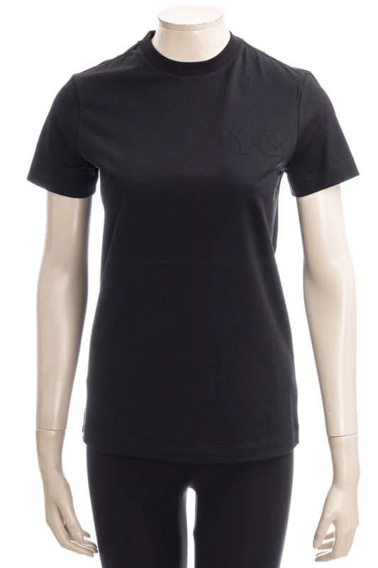 Y-3 YOHJI YAMAMOTO T-Shirt W CL LOGO TEE