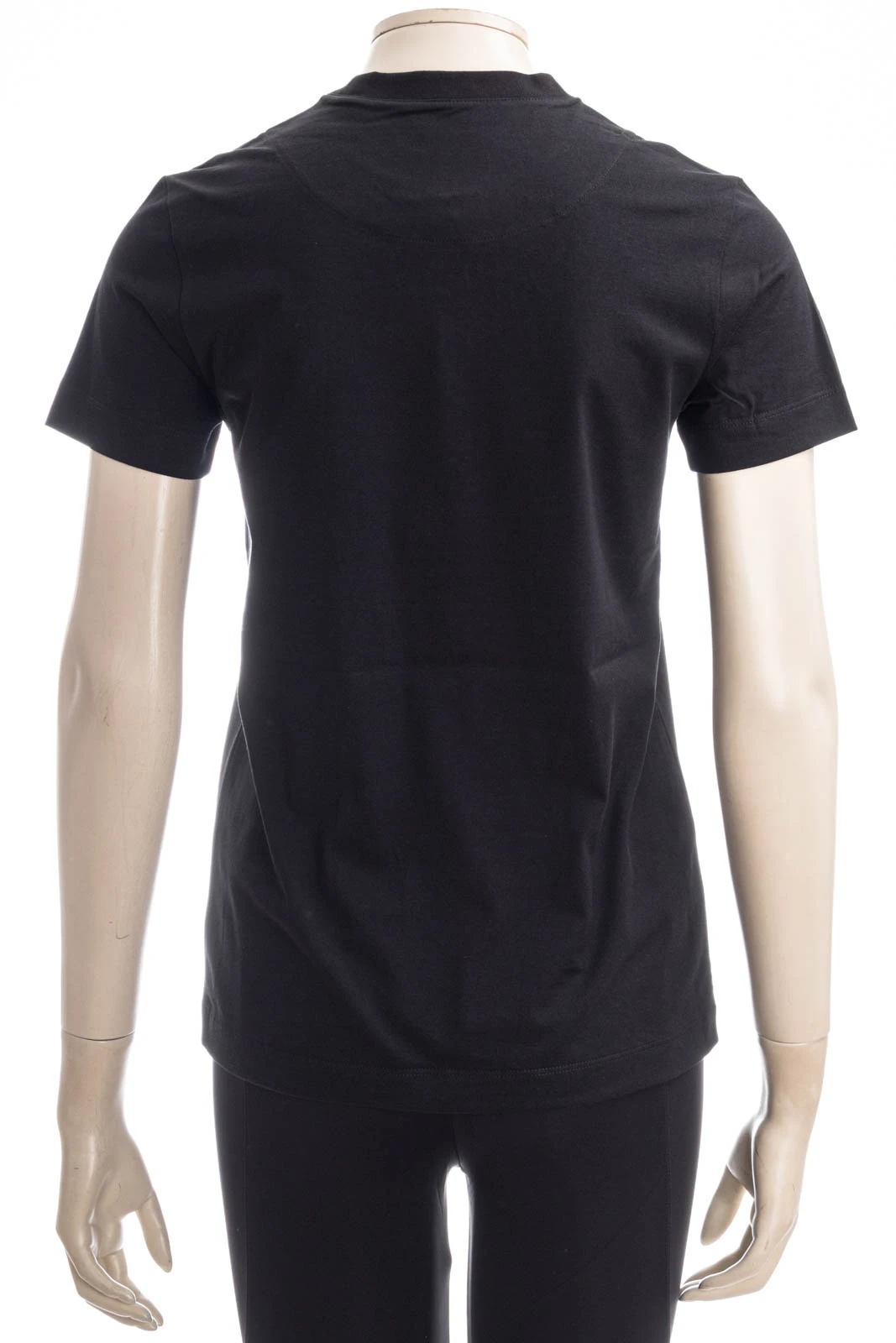 Y-3 YOHJI YAMAMOTO T-Shirt W CL LOGO TEE – Bild 3