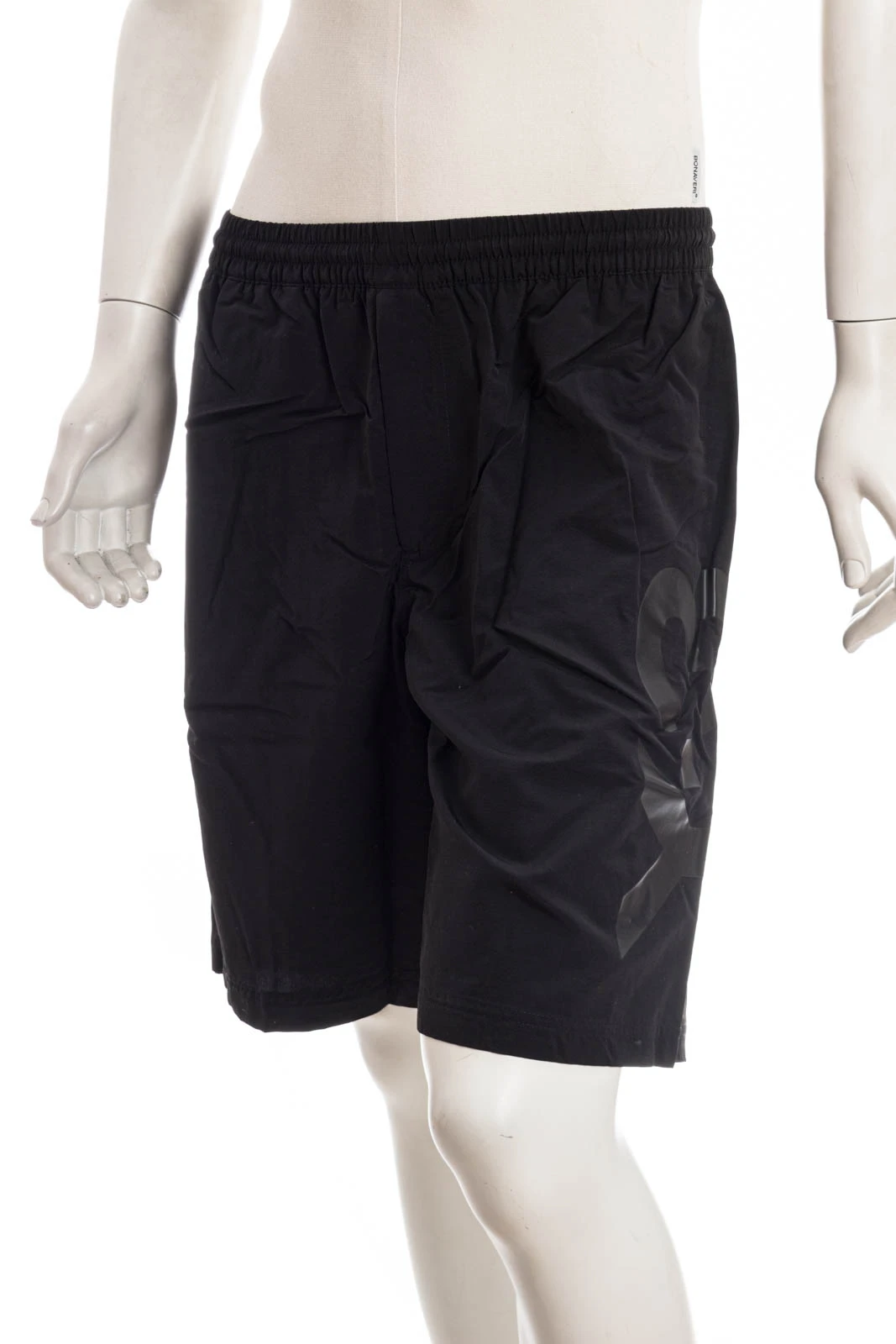 Y-3 YOHJI YAMAMOTO Badeshorts M LOGO SWM SHRT – Bild 2